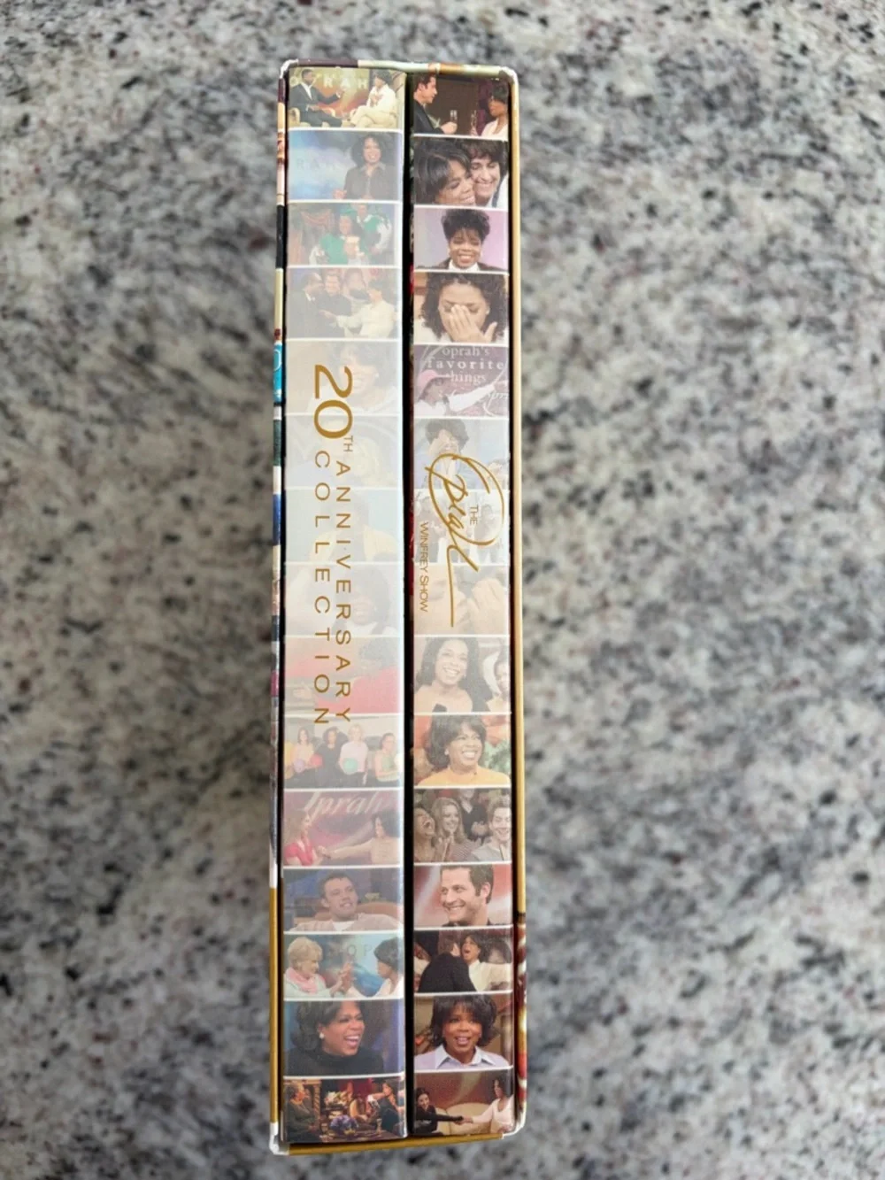 The Oprah Winfrey Show 20th Anniversary Collection Like New! Never played. - Picture 3 of 5